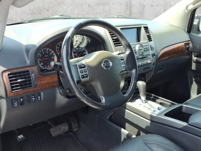 2010 Nissan Armada Platinum