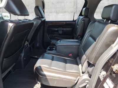 2010 Nissan Armada Platinum