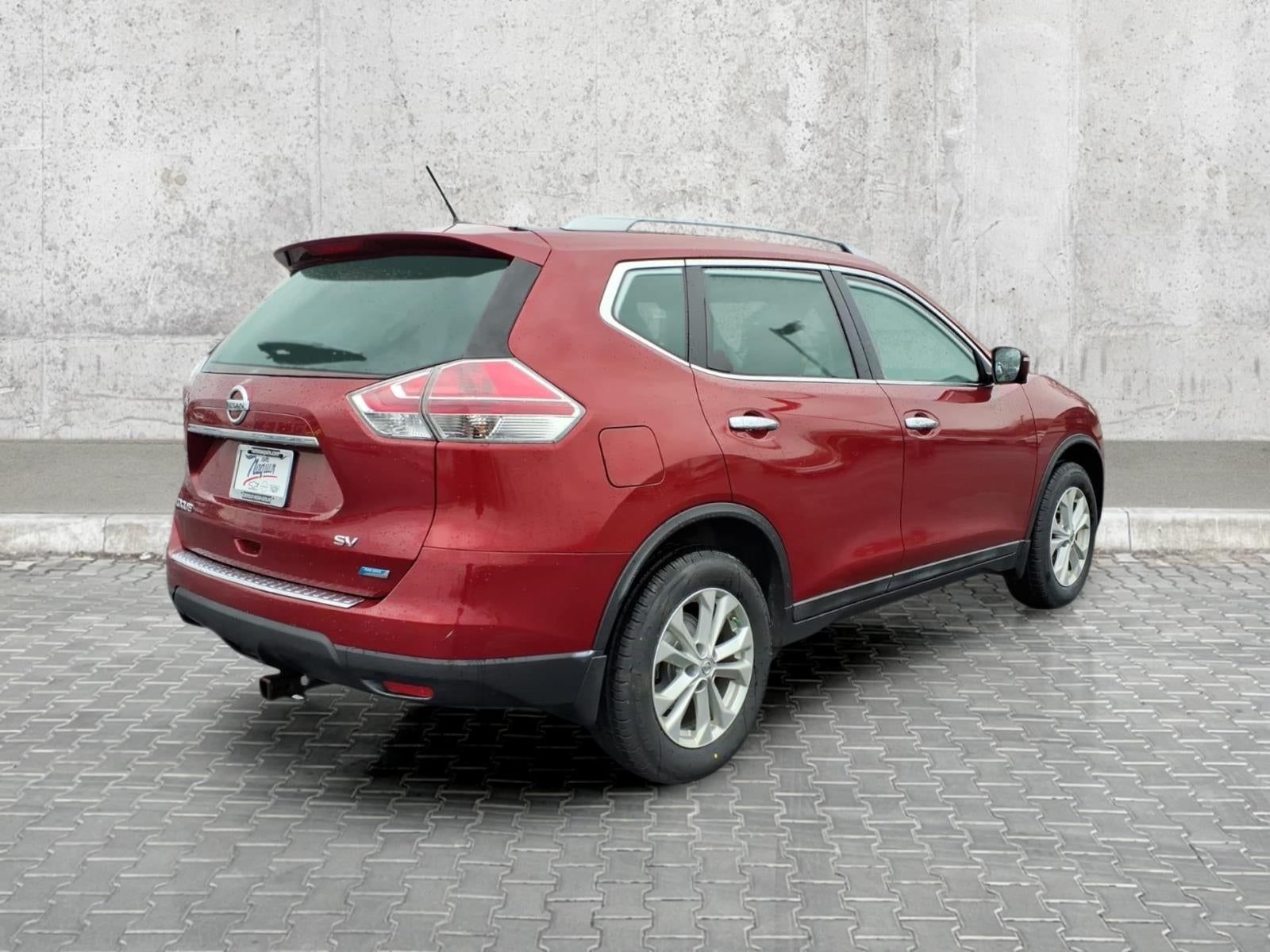 2014 Nissan Rogue SV