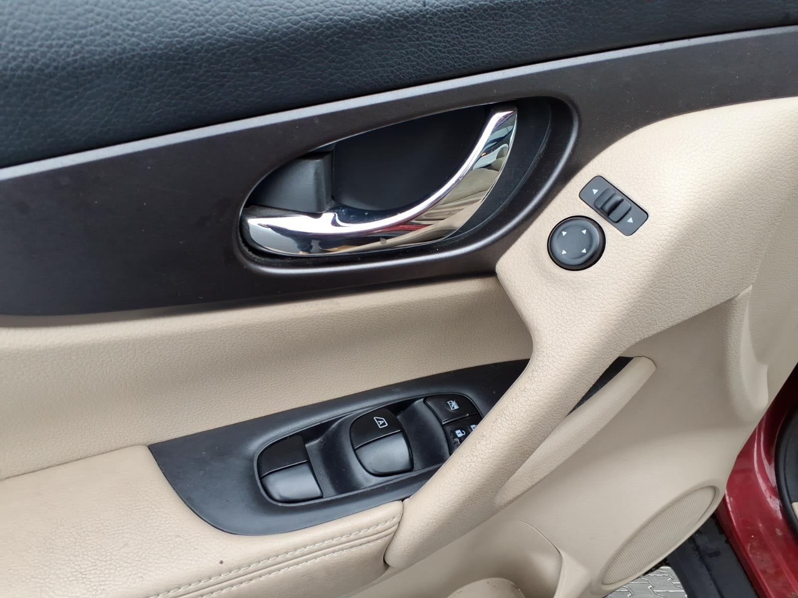 2014 Nissan Rogue SV