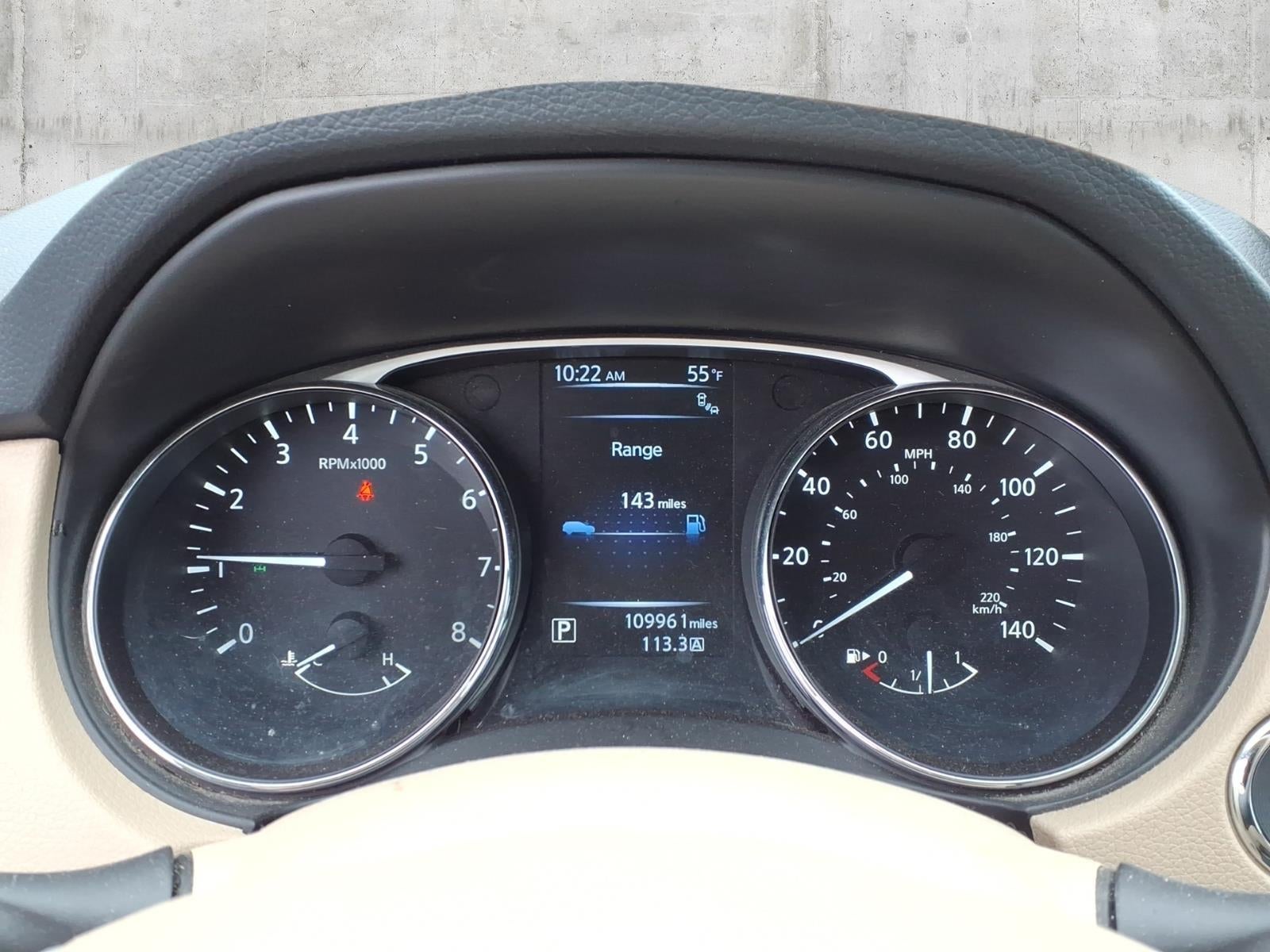 2014 Nissan Rogue SV