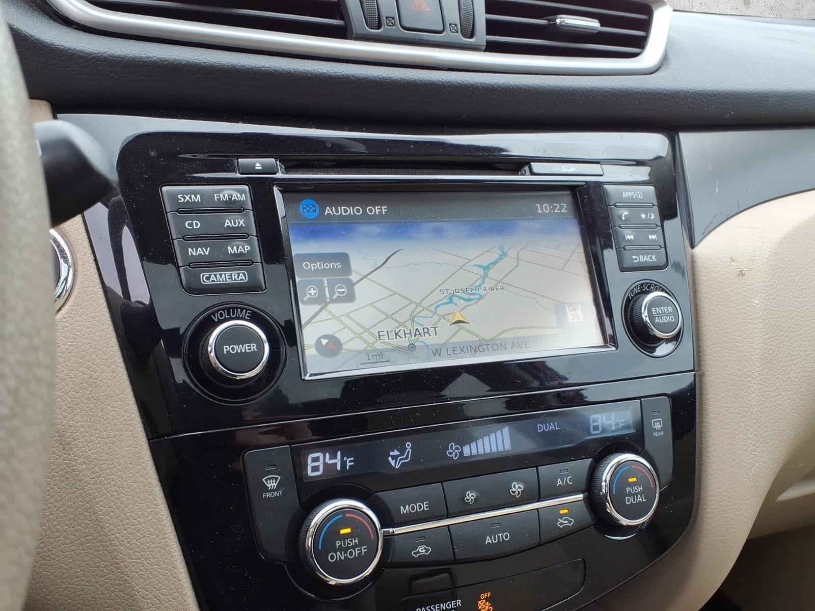 2014 Nissan Rogue SV