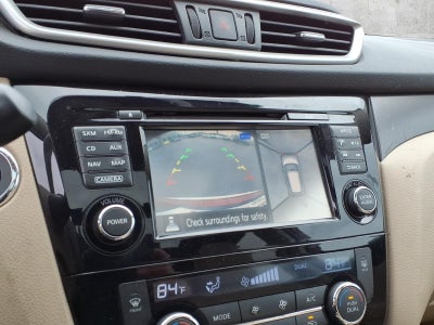 2014 Nissan Rogue SV