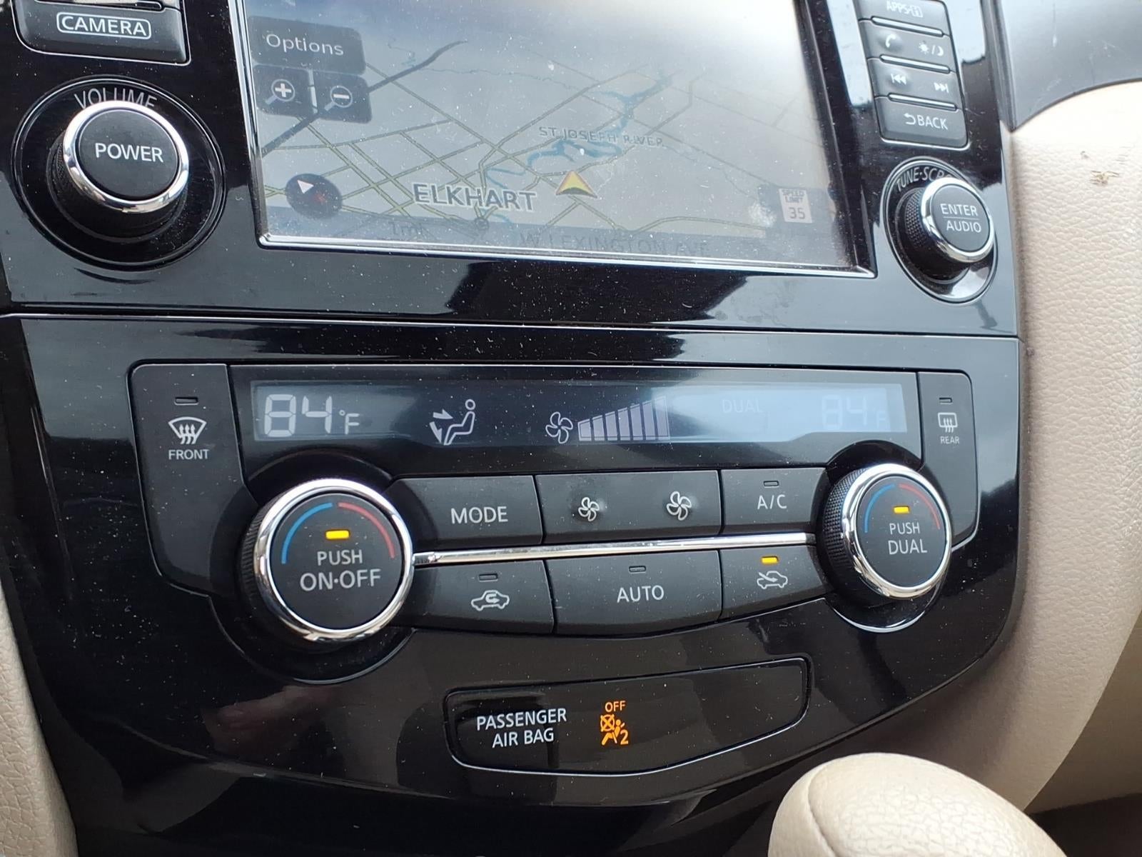 2014 Nissan Rogue SV