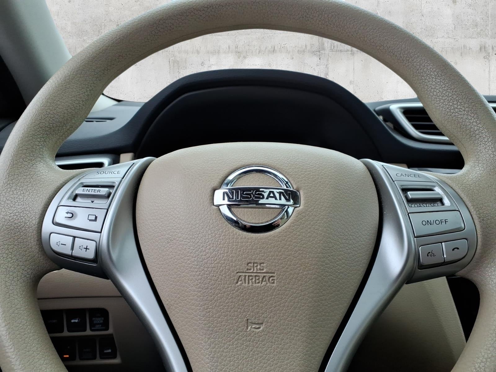 2014 Nissan Rogue SV