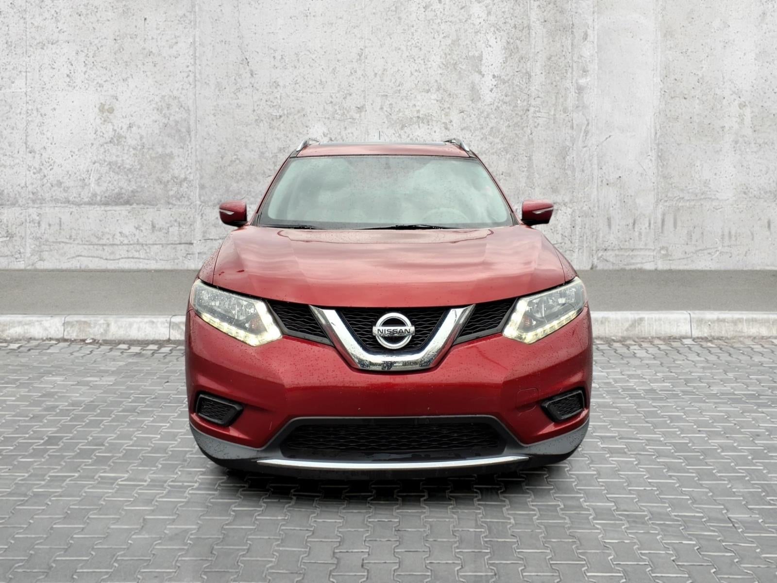 2014 Nissan Rogue SV