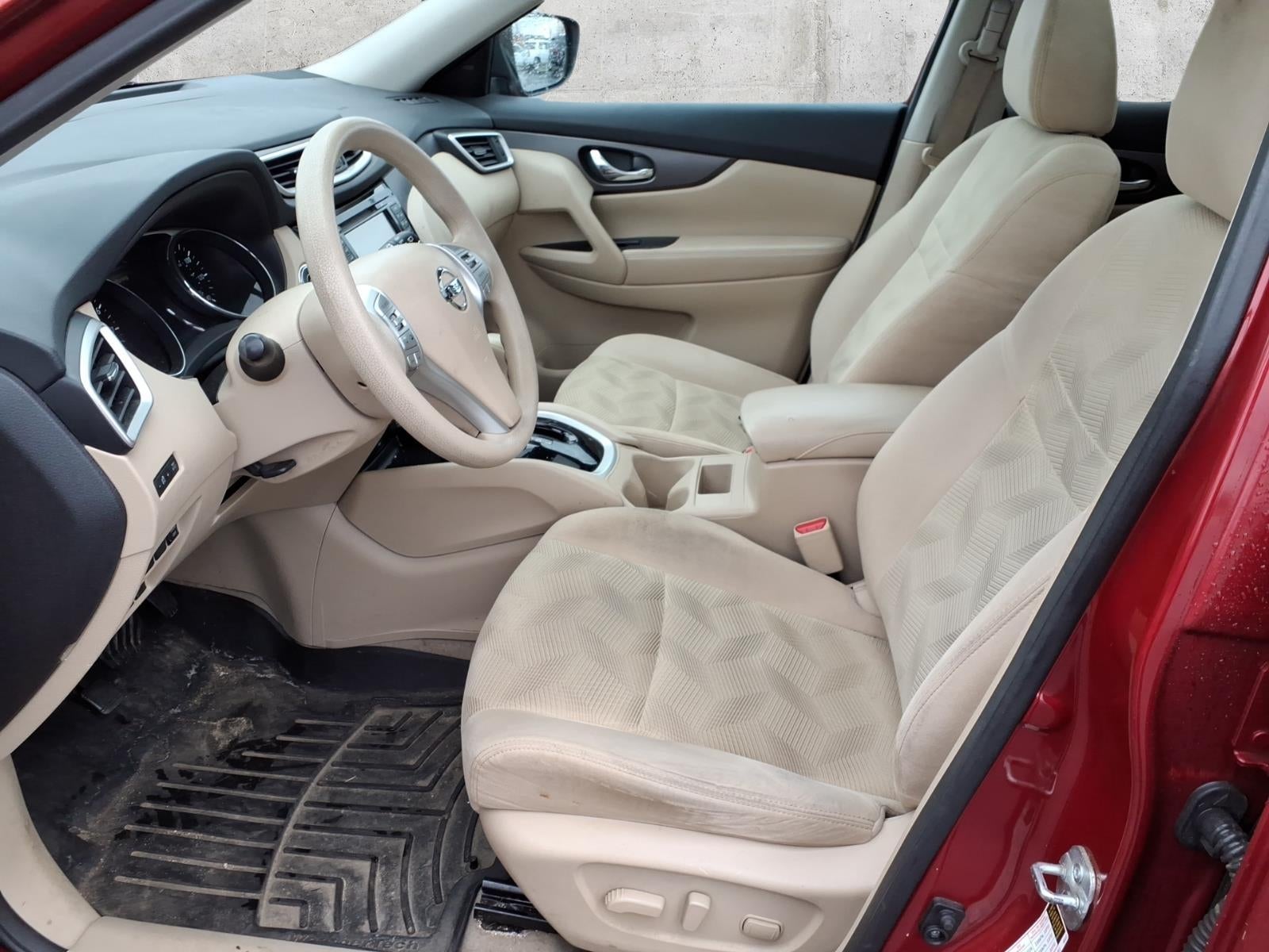 2014 Nissan Rogue SV