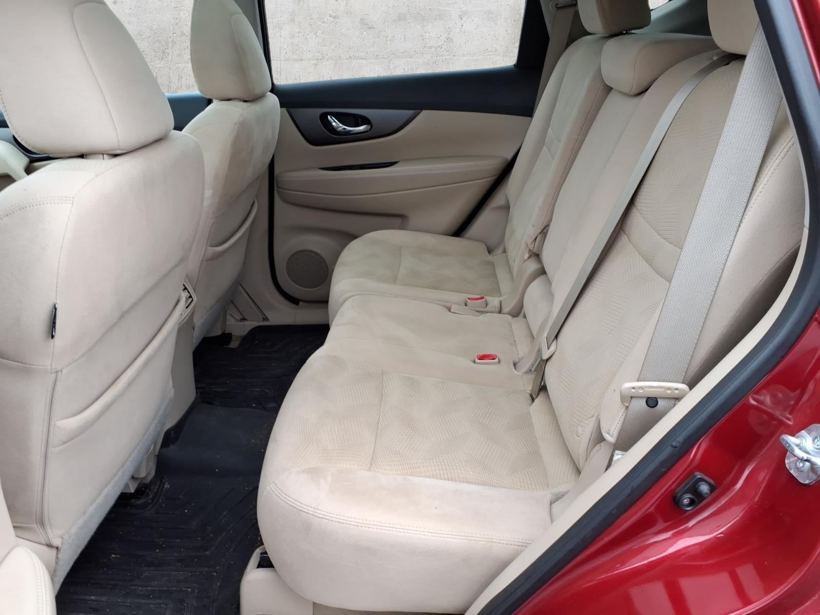 2014 Nissan Rogue SV