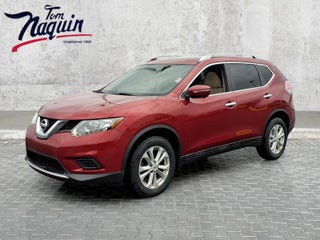 2014 Nissan Rogue SV