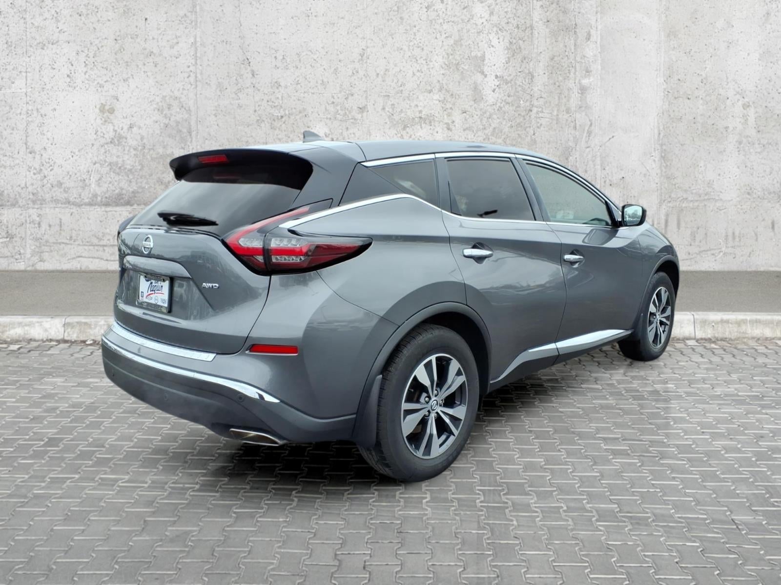 2021 Nissan Murano S