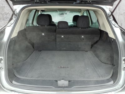 2021 Nissan Murano S