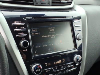 2021 Nissan Murano S