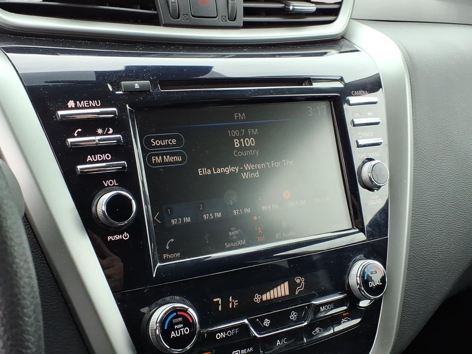 2021 Nissan Murano S