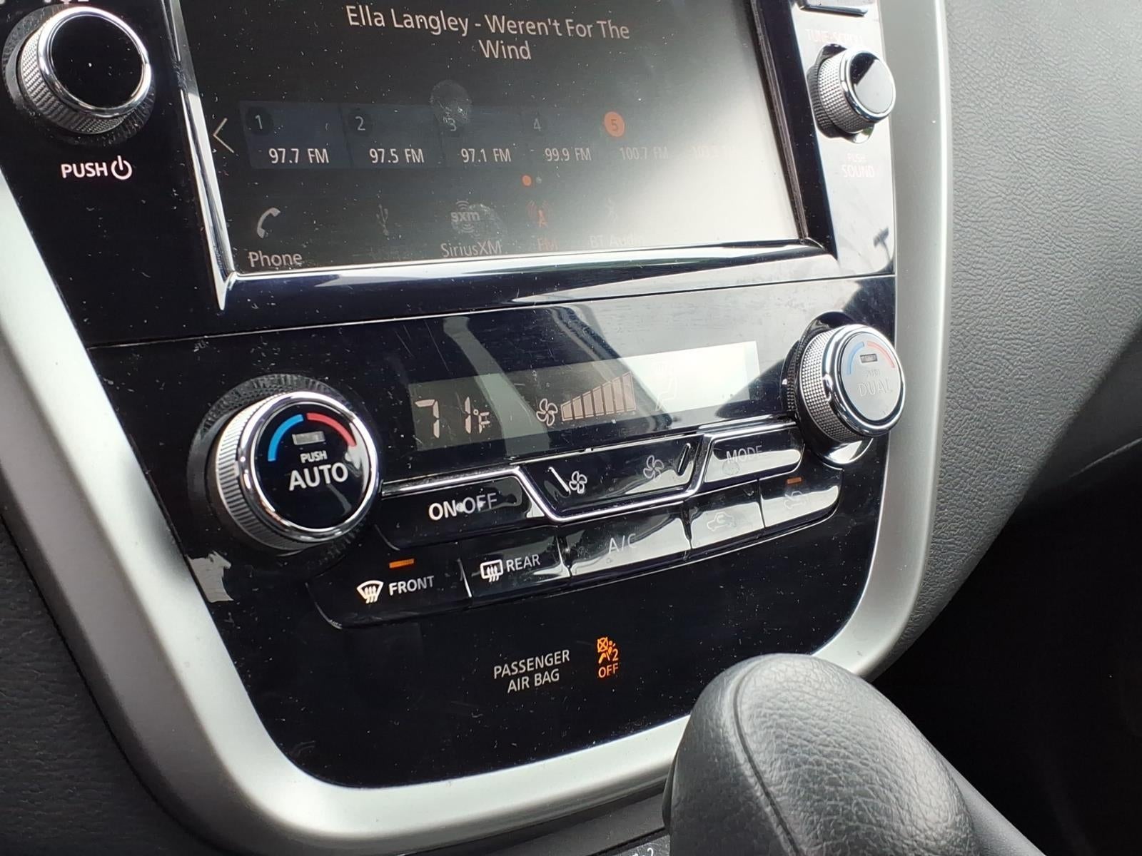 2021 Nissan Murano S