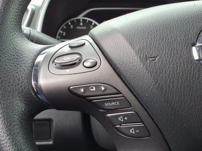 2021 Nissan Murano S