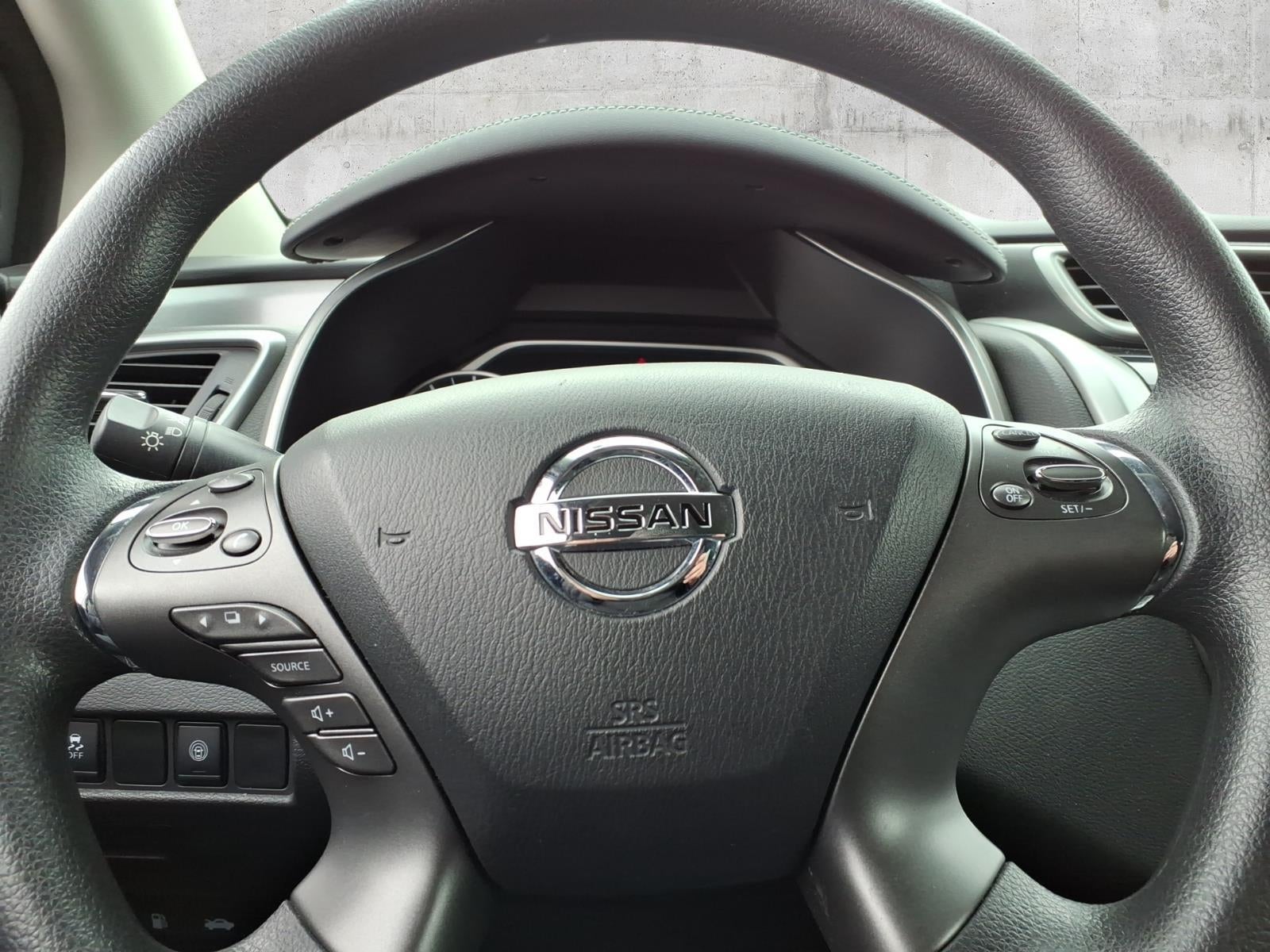 2021 Nissan Murano S