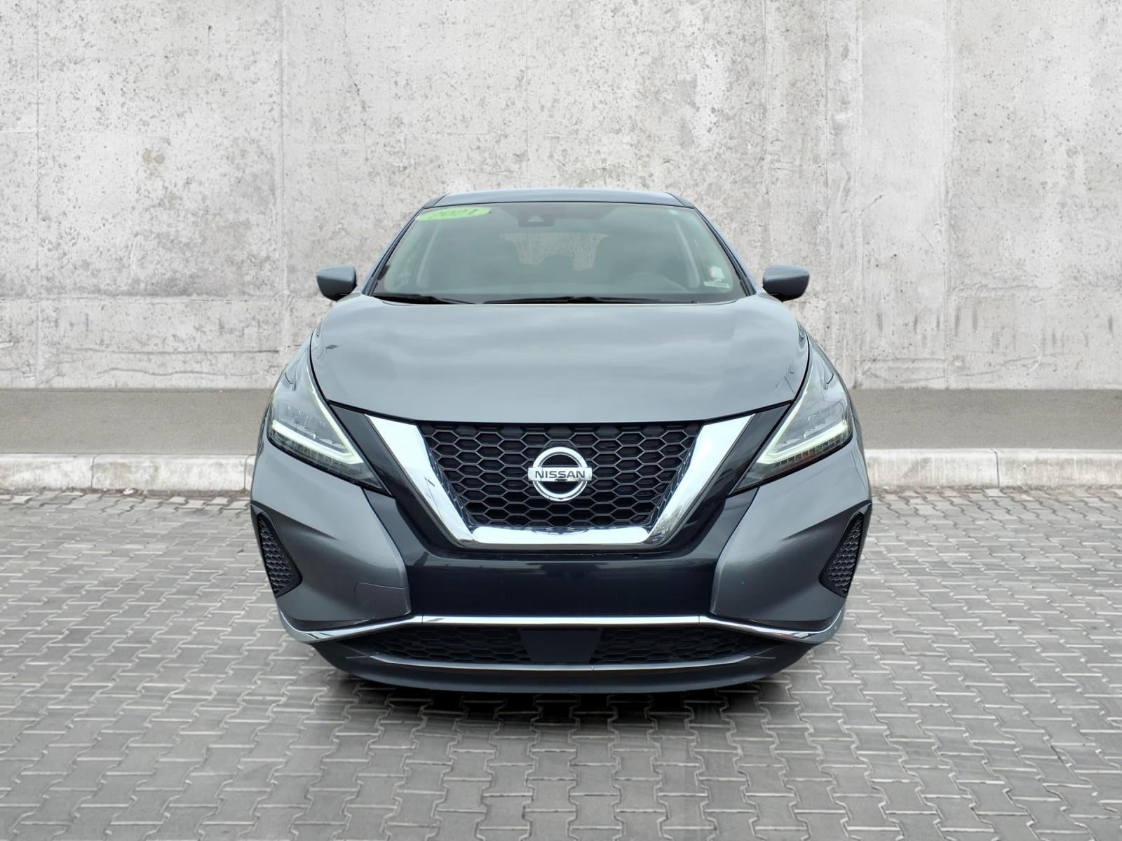 2021 Nissan Murano S