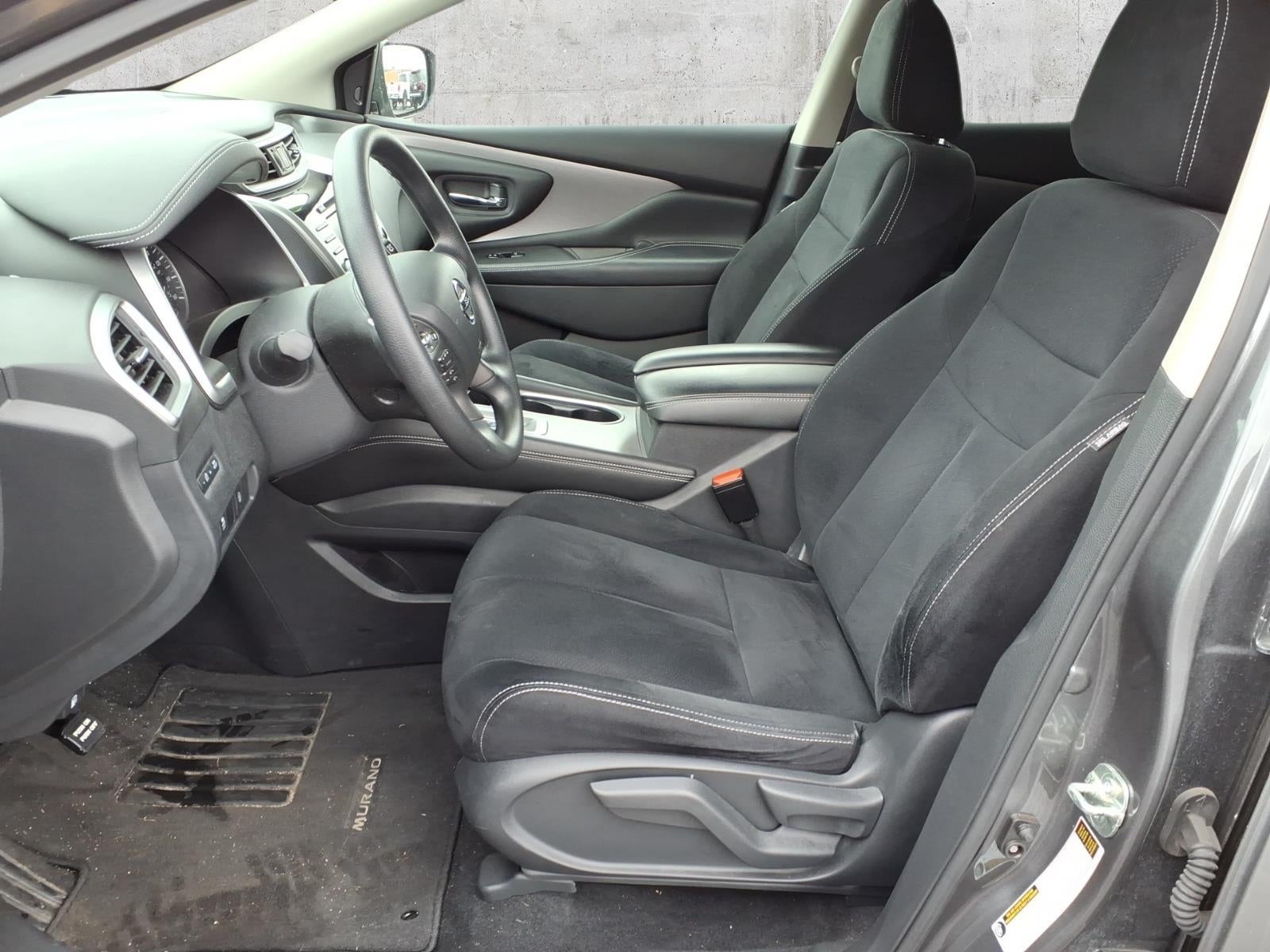 2021 Nissan Murano S