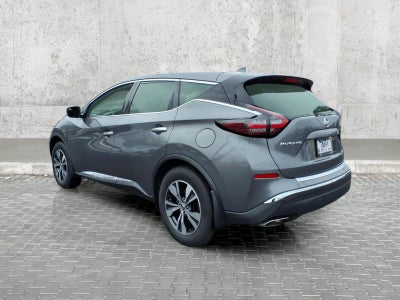 2021 Nissan Murano S