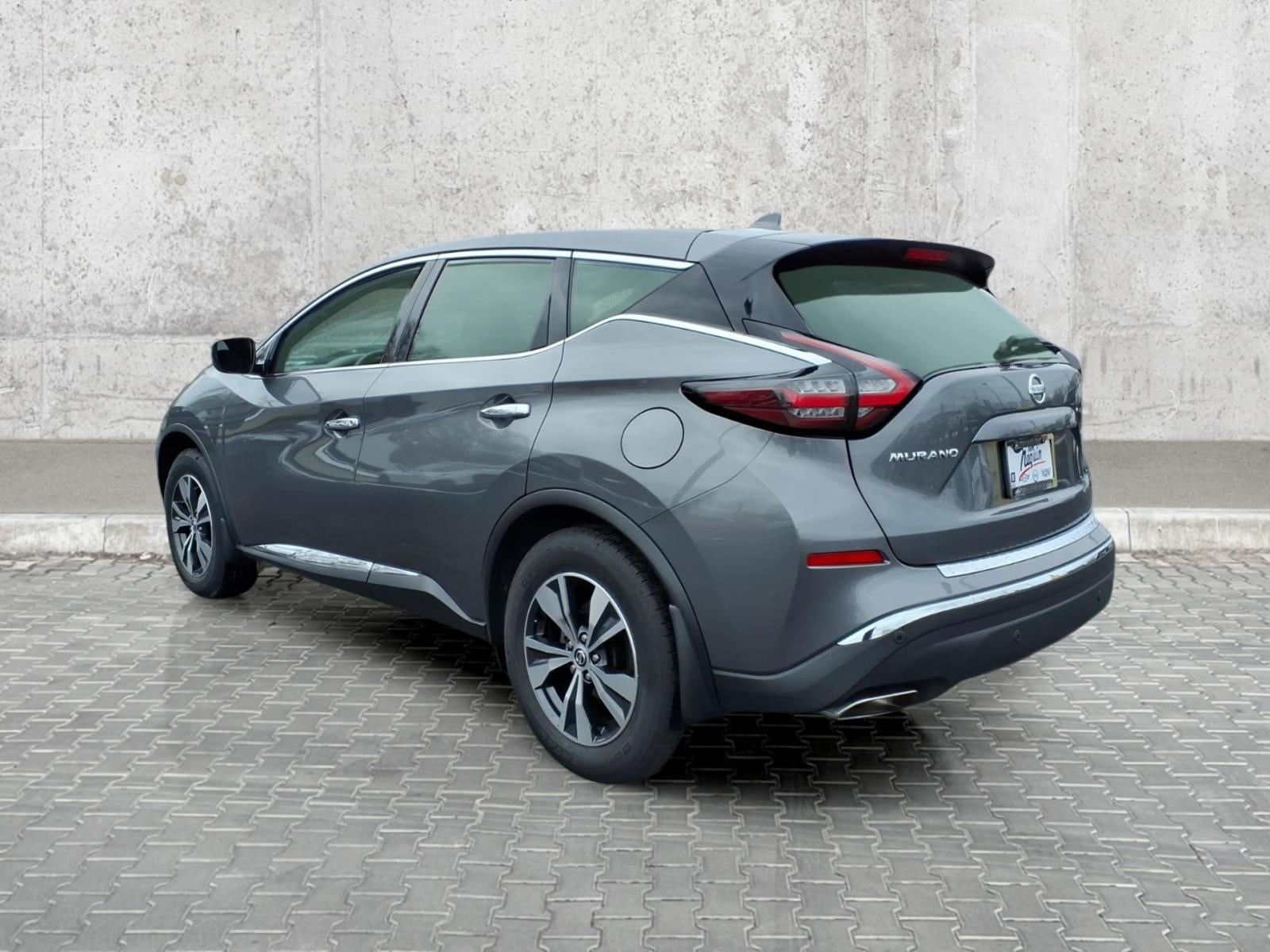 2021 Nissan Murano S