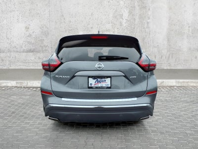2021 Nissan Murano S