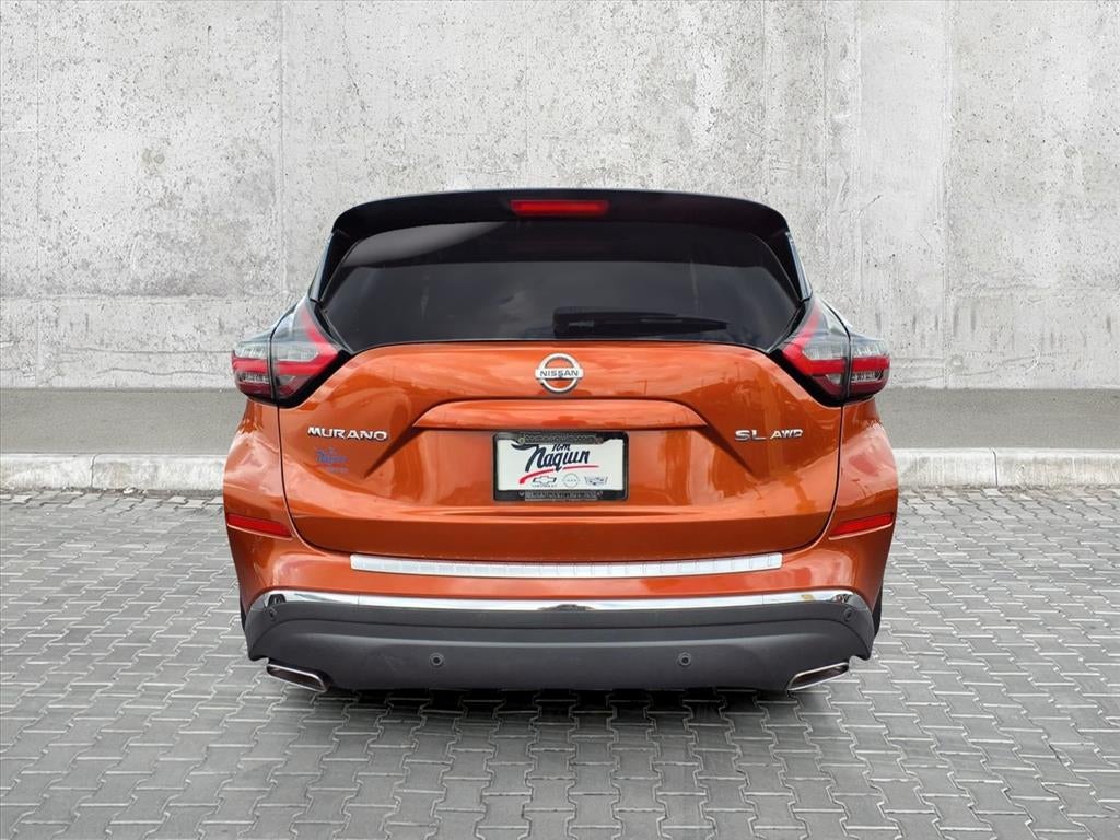 2022 Nissan Murano SL