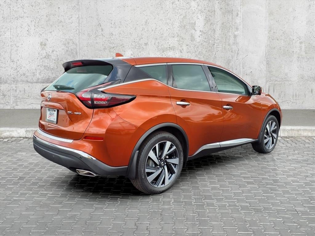 2022 Nissan Murano SL