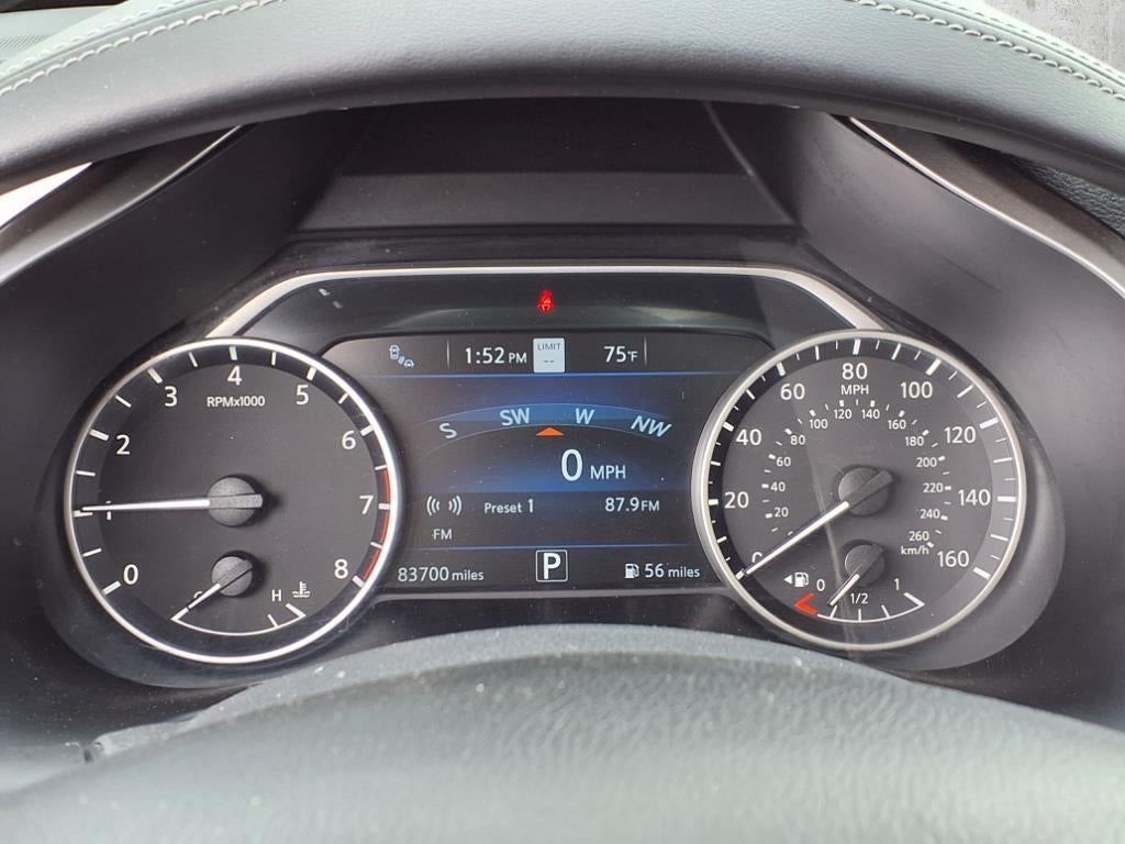 2022 Nissan Murano SL