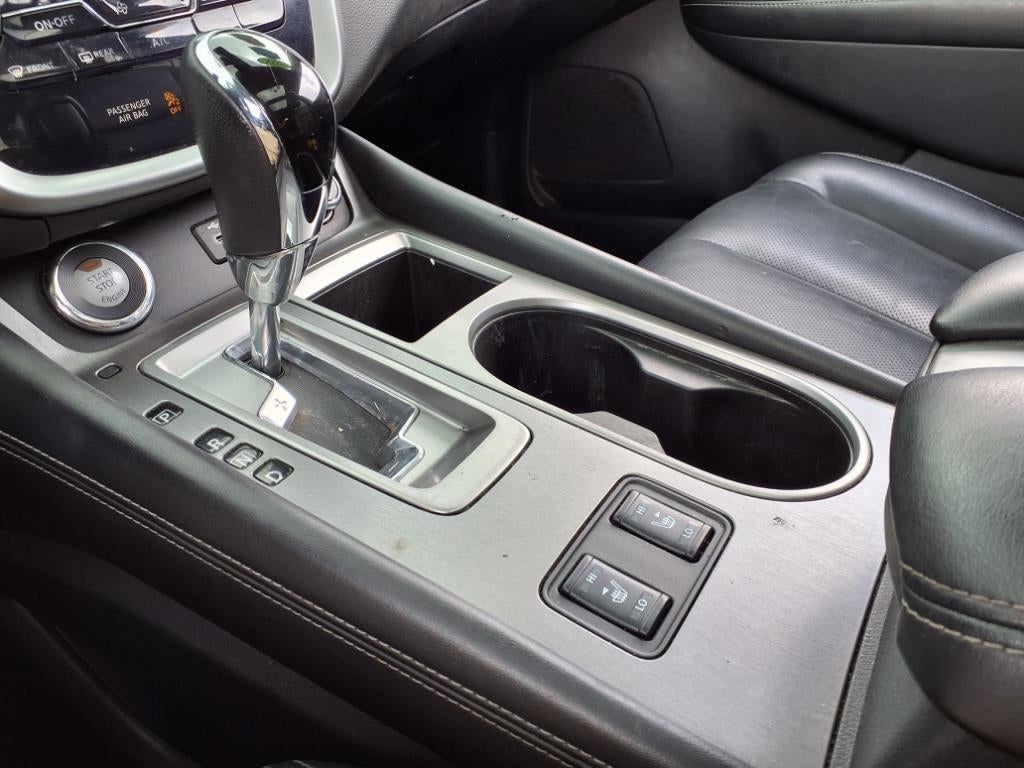 2022 Nissan Murano SL