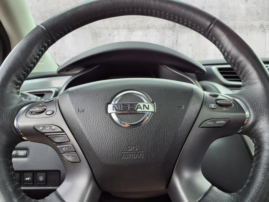 2022 Nissan Murano SL