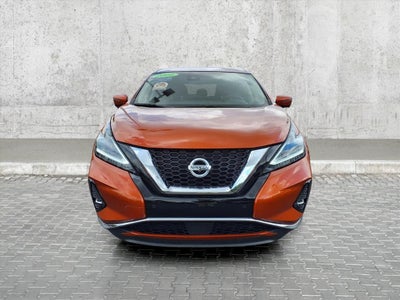 2022 Nissan Murano SL