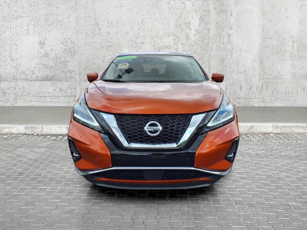 2022 Nissan Murano SL