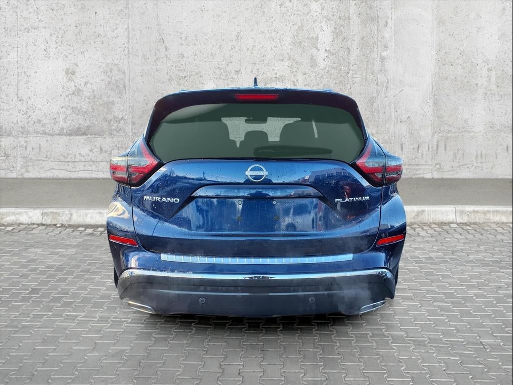 2024 Nissan Murano Platinum
