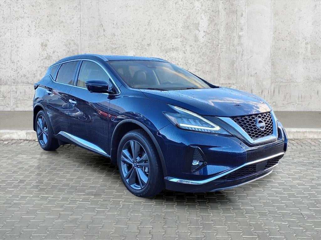 2024 Nissan Murano Platinum