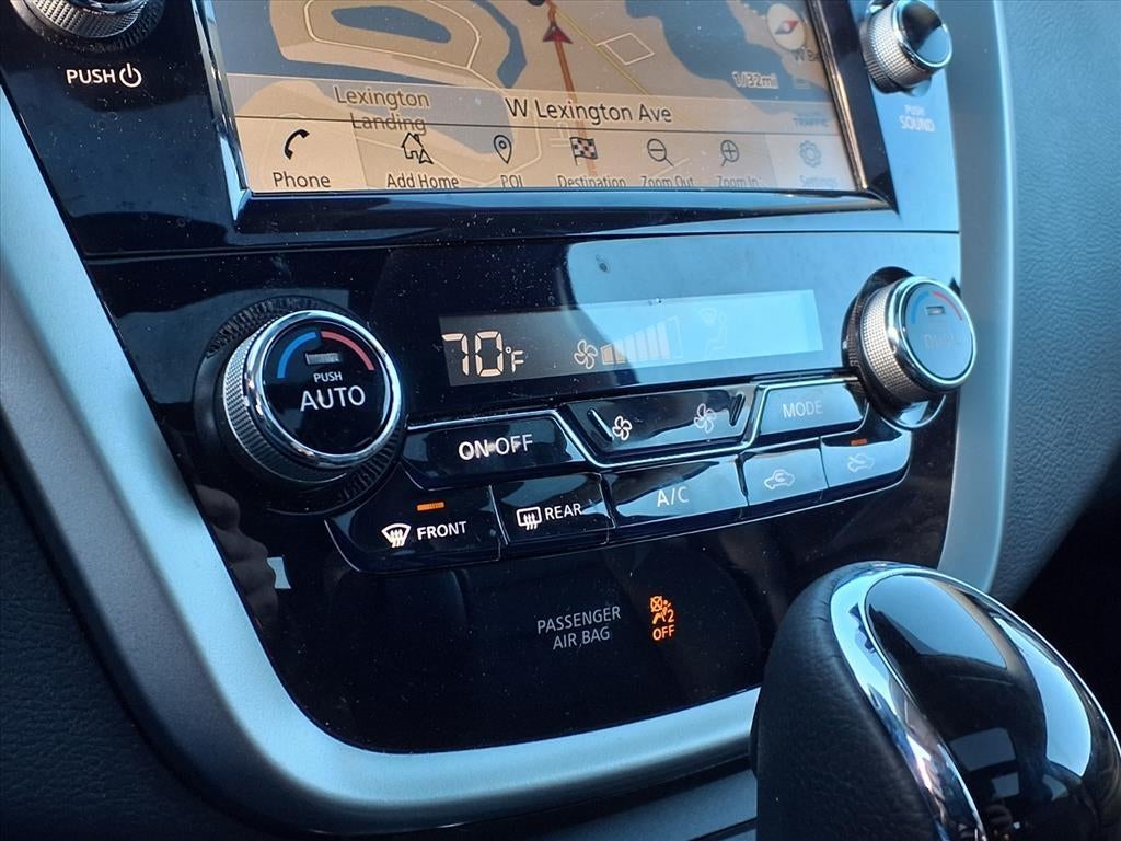 2024 Nissan Murano Platinum