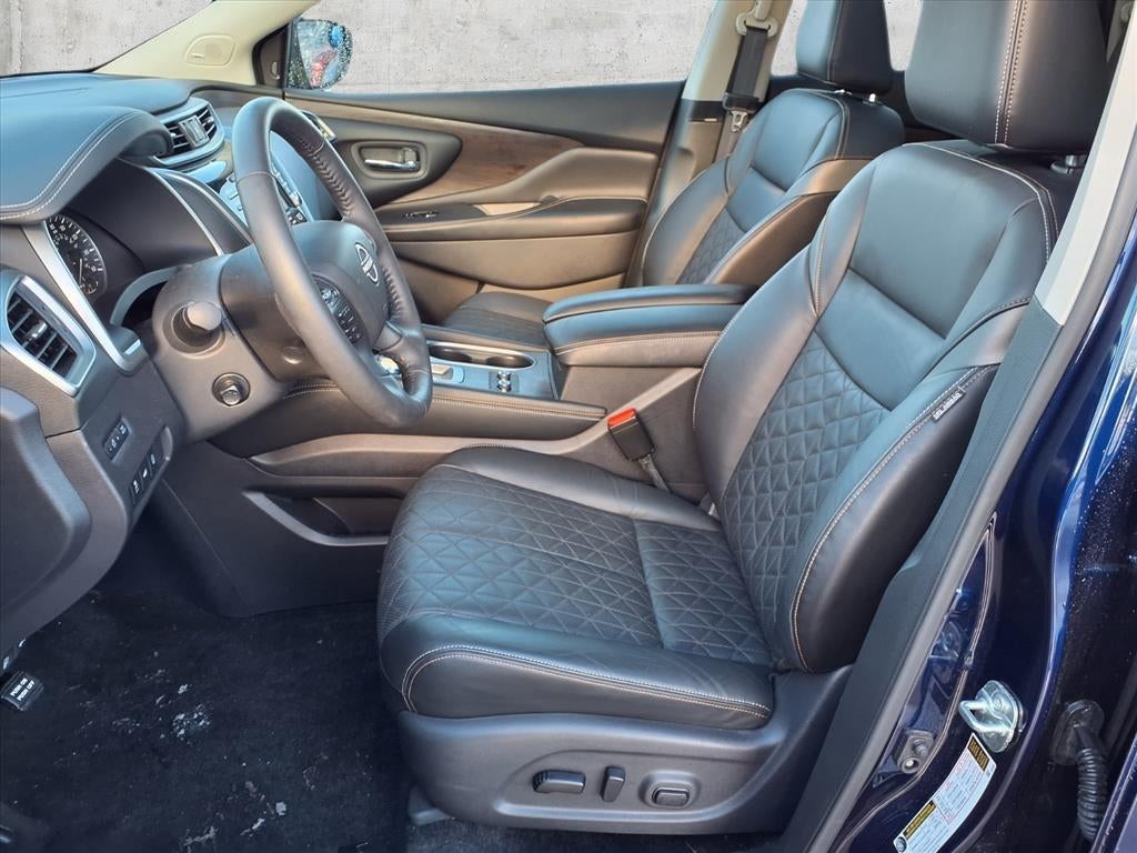 2024 Nissan Murano Platinum
