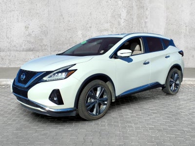 2020 Nissan Murano Platinum
