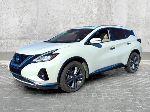 2020 Nissan Murano Platinum