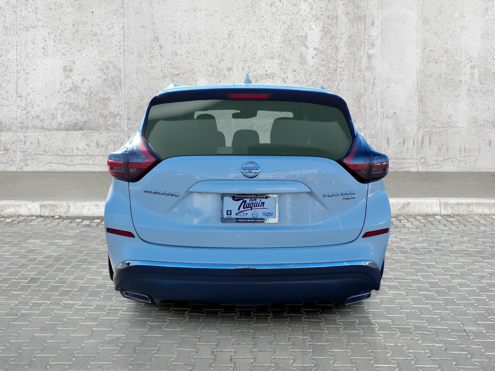 2020 Nissan Murano Platinum