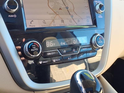 2020 Nissan Murano Platinum