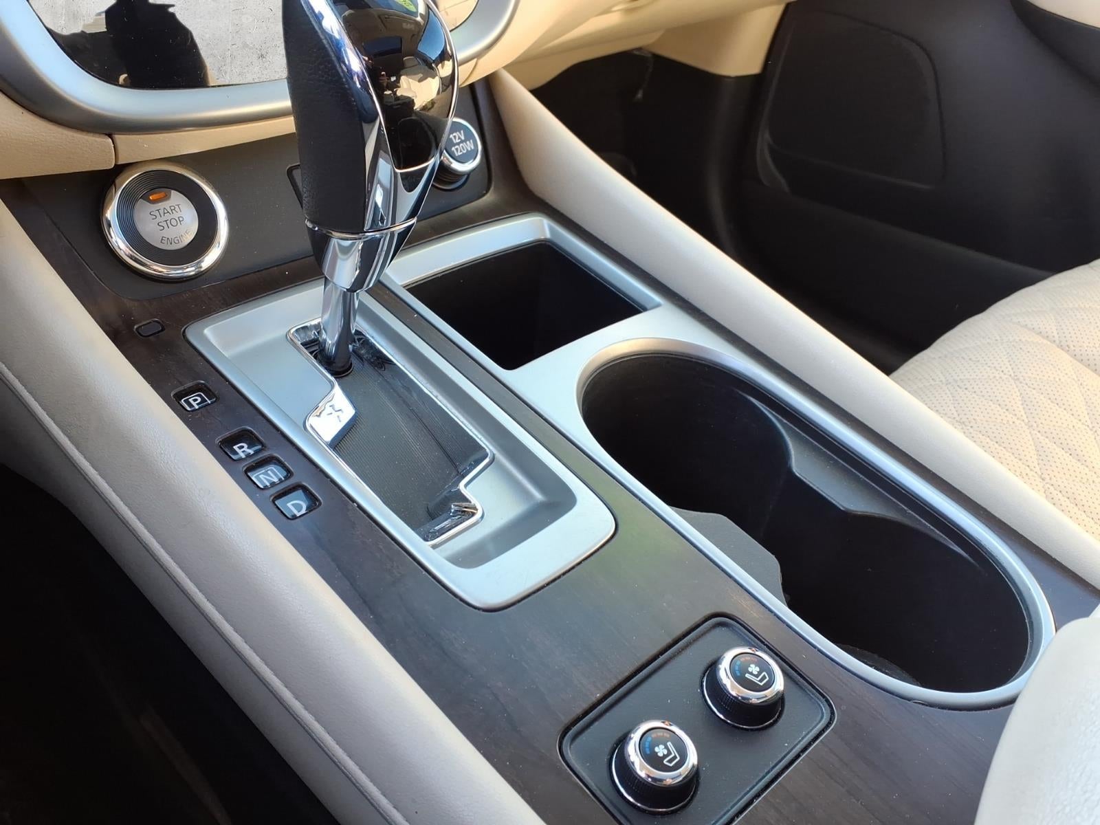 2020 Nissan Murano Platinum