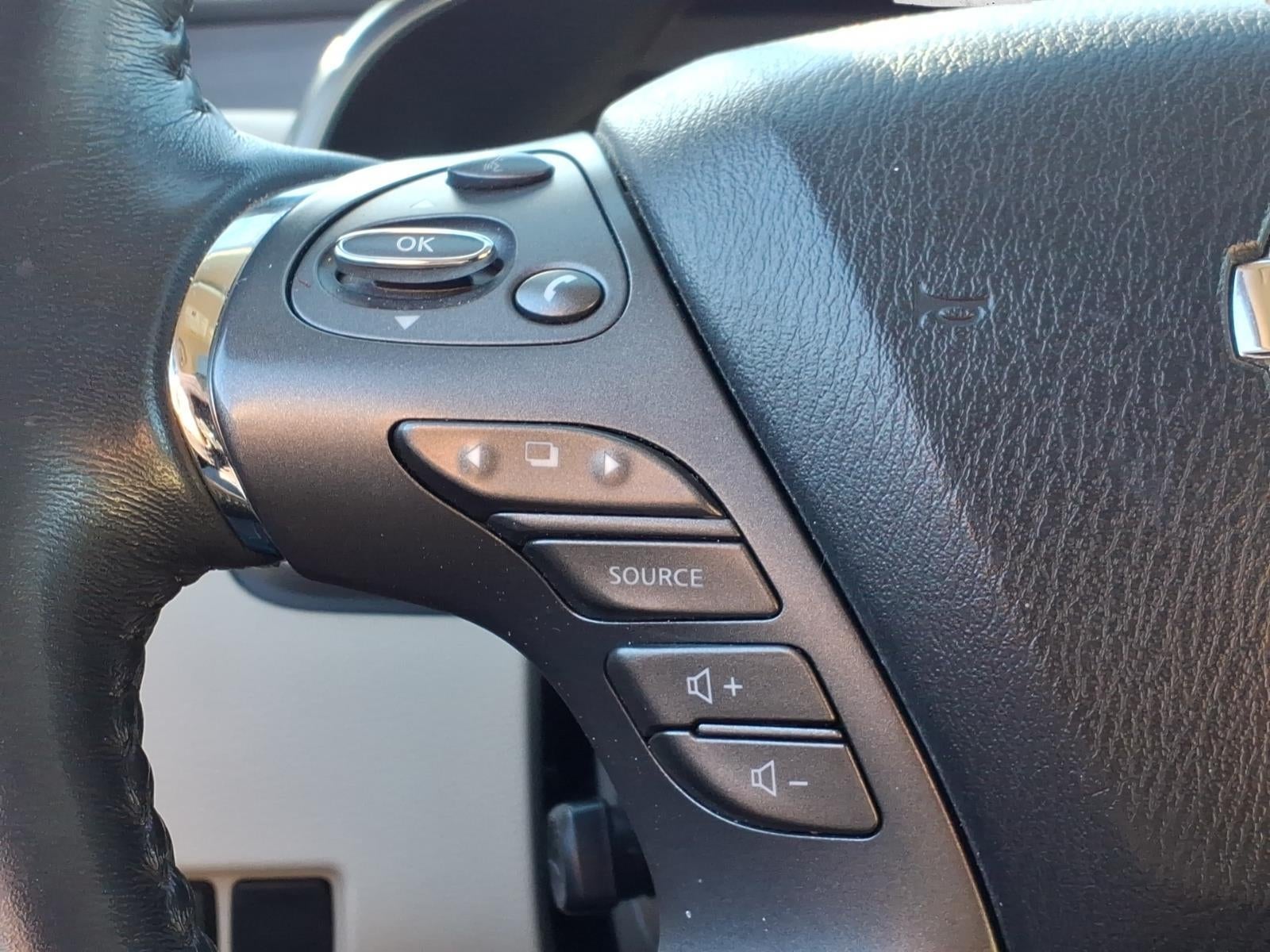 2020 Nissan Murano Platinum