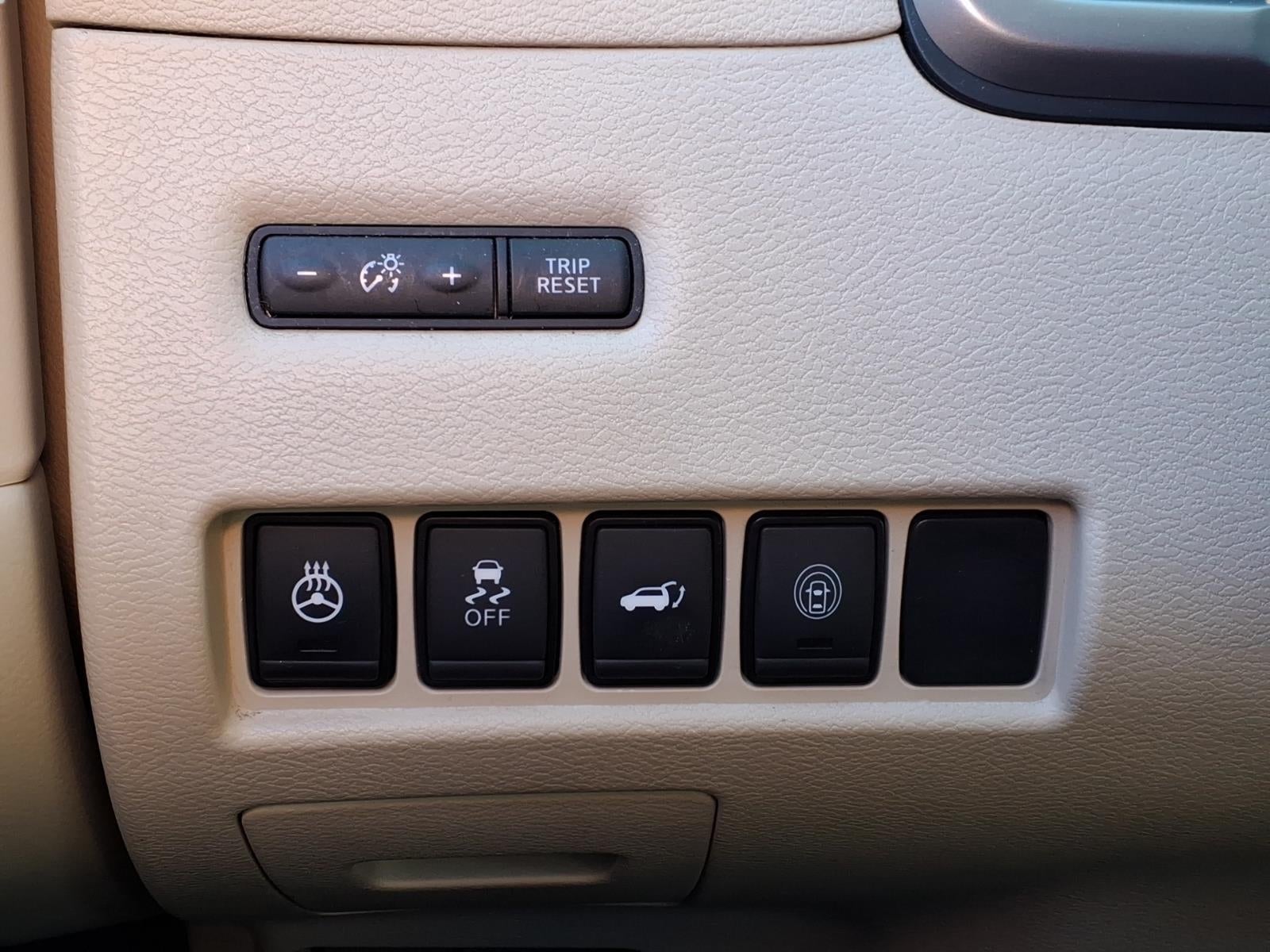 2020 Nissan Murano Platinum