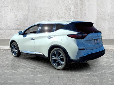 2020 Nissan Murano Platinum
