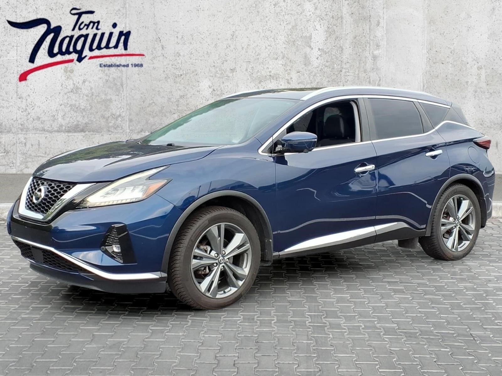 2020 Nissan Murano Platinum