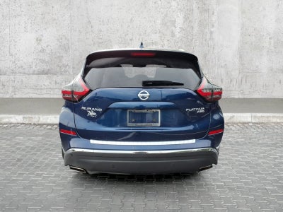 2020 Nissan Murano Platinum
