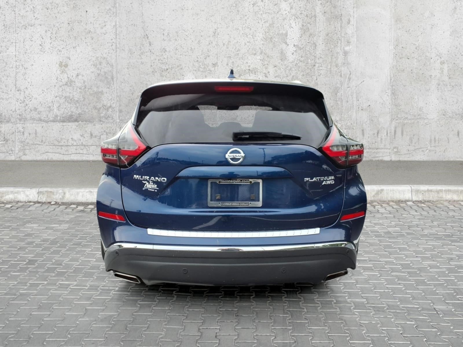 2020 Nissan Murano Platinum