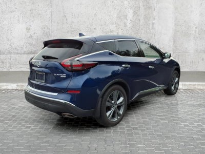 2020 Nissan Murano Platinum