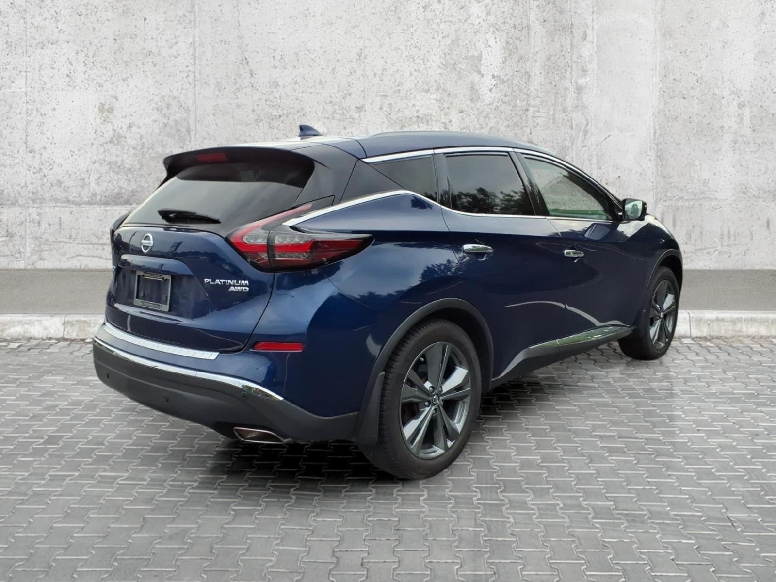 2020 Nissan Murano Platinum