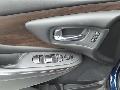 2020 Nissan Murano Platinum
